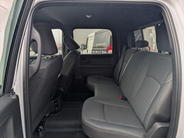2026 Ram 3500 Tradesman Crew Cab 4x4 6'4" Box