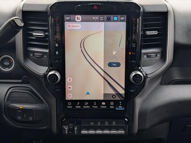 2026 Ram 3500 Tradesman Crew Cab 4x4 6'4" Box