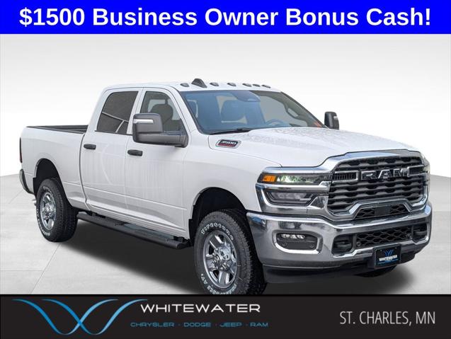 2026 Ram 3500 Tradesman Crew Cab 4x4 6'4" Box for sale in St Charles, MN