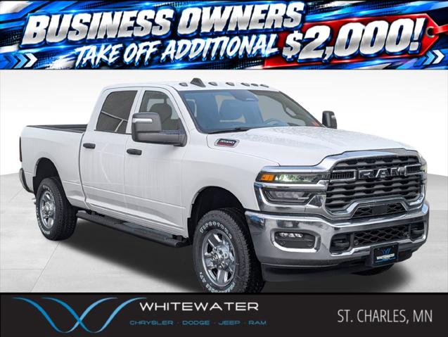 2026 Ram 3500 Tradesman Crew Cab 4x4 64 Box for sale in St Charles, MN