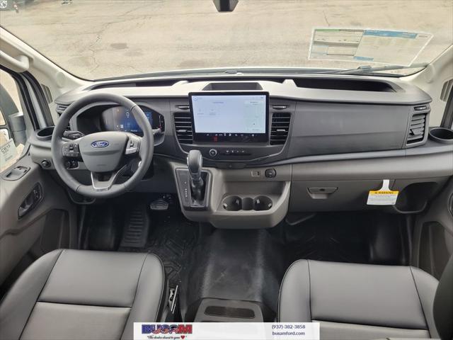 2026 Ford Transit Cargo Van Base