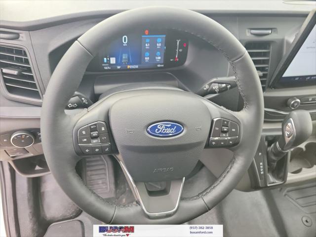2026 Ford Transit Cargo Van Base