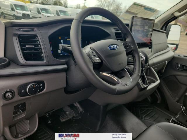 2026 Ford Transit Cargo Van Base