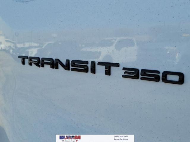 2026 Ford Transit Cargo Van Base
