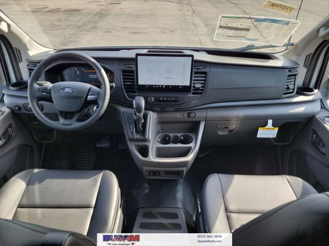 2026 Ford Transit Cargo Van Base