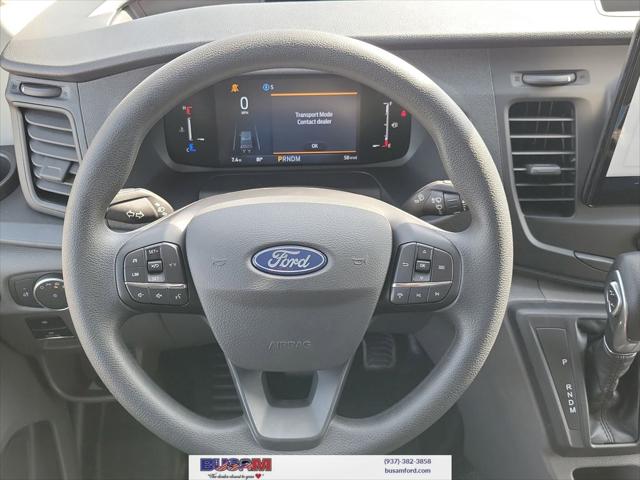 2026 Ford Transit Cargo Van Base