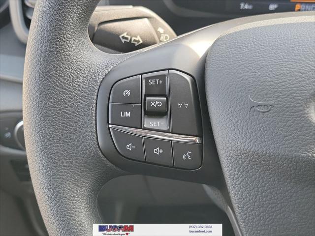 2026 Ford Transit Cargo Van Base