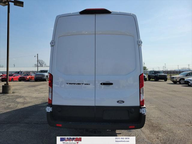 2026 Ford Transit Cargo Van Base