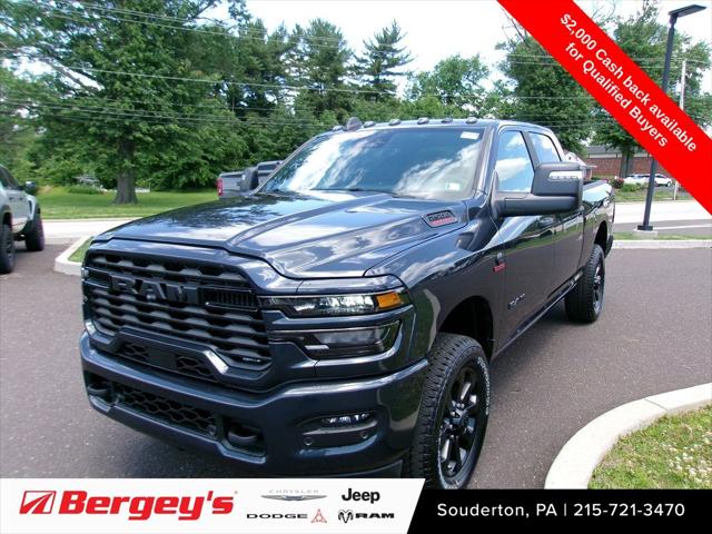 2026 Ram 2500 Big Horn Crew Cab 4x4 6'4" Box for sale in Souderton, PA