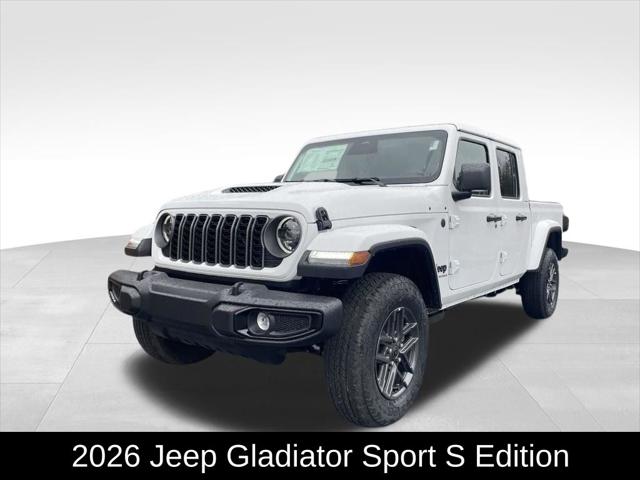 2026 Jeep Gladiator Sport S for sale in Dallas, GA