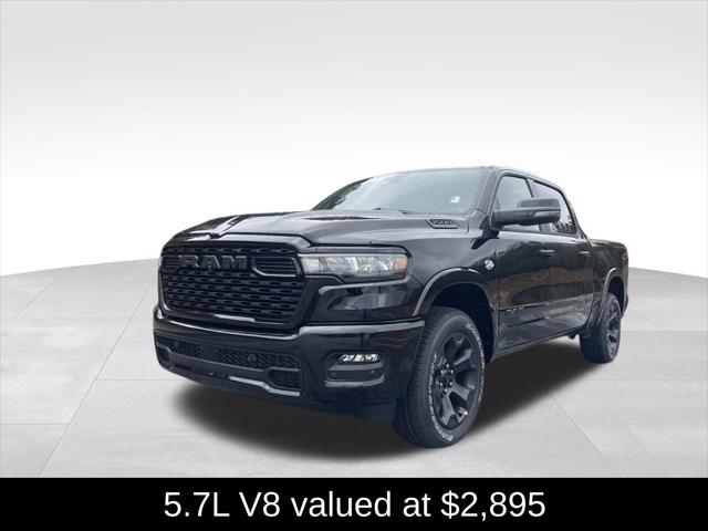 2026 Ram 1500 Big Horn Crew Cab 4x4 5'7" Box for sale in Dallas, GA