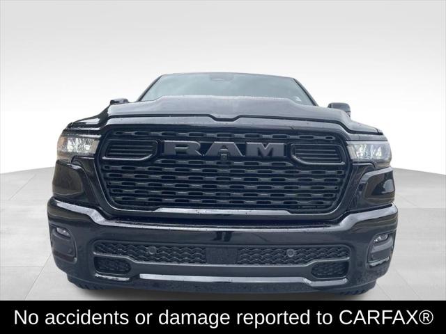 2026 Ram 1500 Big Horn Crew Cab 4x4 57 Box