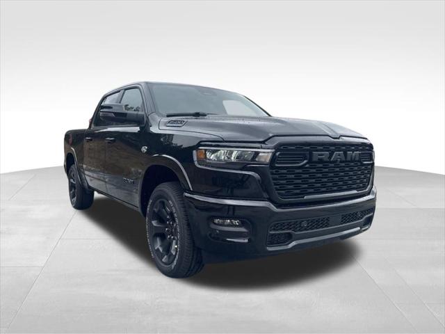 2026 Ram 1500 Big Horn Crew Cab 4x4 57 Box