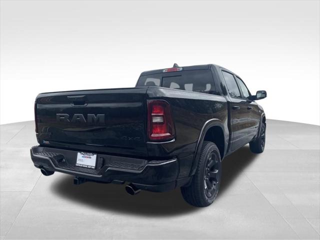 2026 Ram 1500 Big Horn Crew Cab 4x4 57 Box