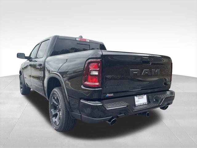 2026 Ram 1500 Big Horn Crew Cab 4x4 57 Box