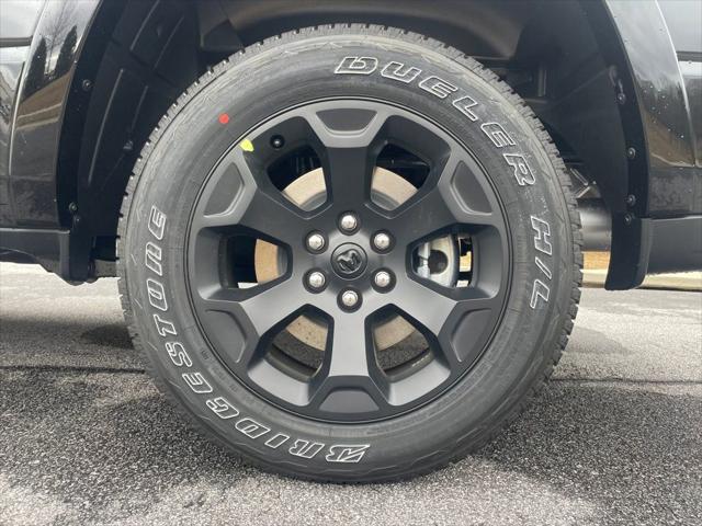 2026 Ram 1500 Big Horn Crew Cab 4x4 57 Box