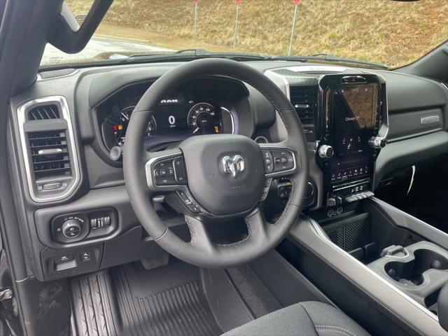 2026 Ram 1500 Big Horn Crew Cab 4x4 57 Box