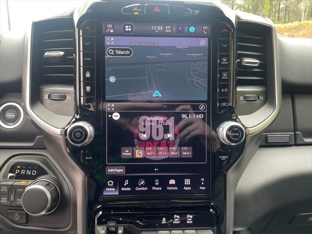 2026 Ram 1500 Big Horn Crew Cab 4x4 57 Box
