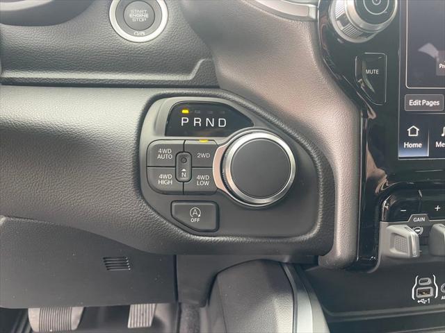2026 Ram 1500 Big Horn Crew Cab 4x4 57 Box