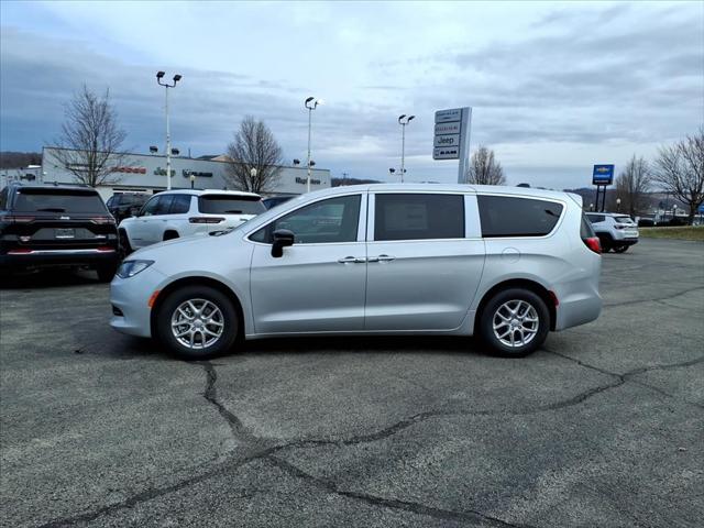 2026 Chrysler Voyager LX