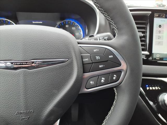 2026 Chrysler Voyager LX
