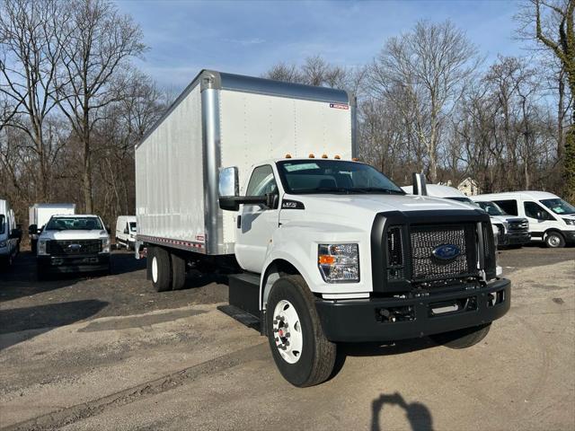 2026 Ford F-650 Base