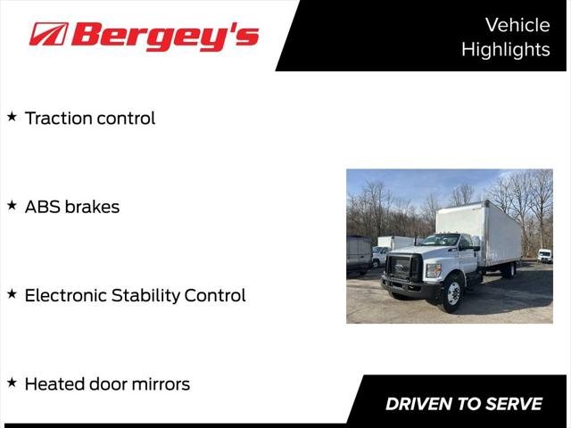 2026 Ford F-650 Base