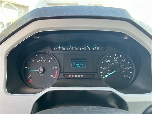 2026 Ford F-650 Base
