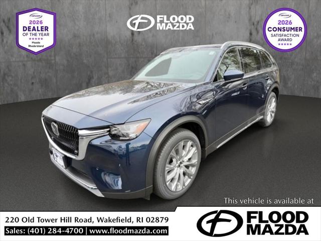 2026 Mazda X-90 3.3 Turbo Premium Plus for sale in Wakefield, RI