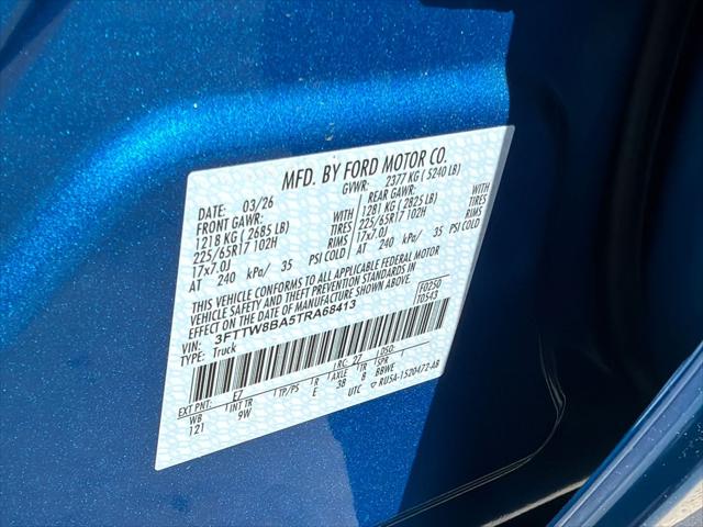 2026 Ford Maverick XL