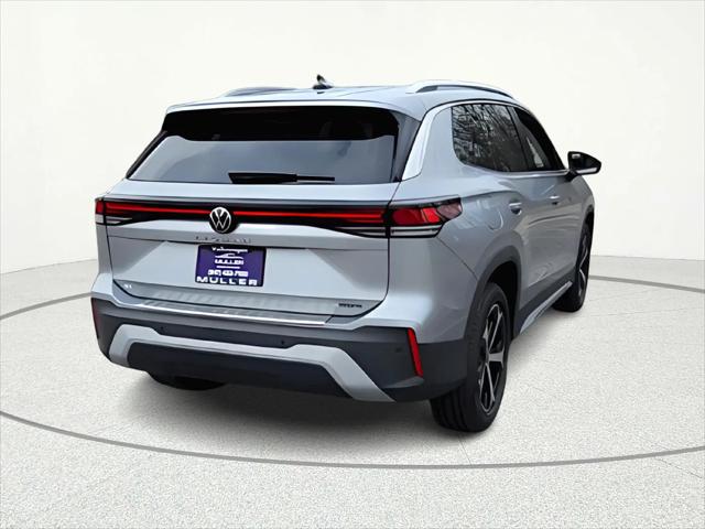 2026 Volkswagen Tiguan SE
