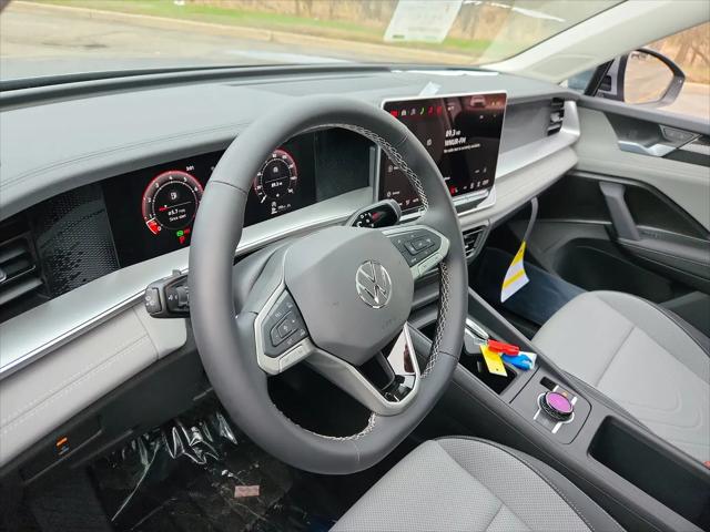 2026 Volkswagen Tiguan SE