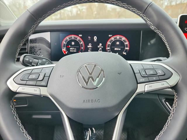 2026 Volkswagen Tiguan SE