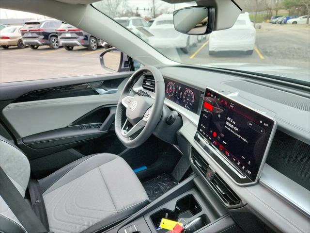 2026 Volkswagen Tiguan SE