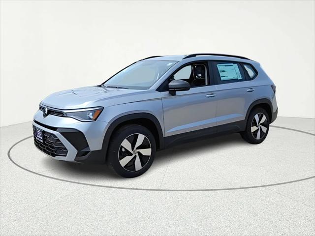 2026 Volkswagen Taos S