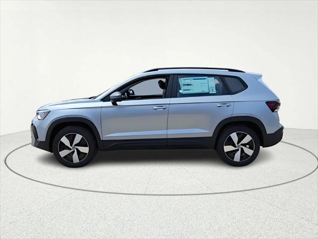 2026 Volkswagen Taos S