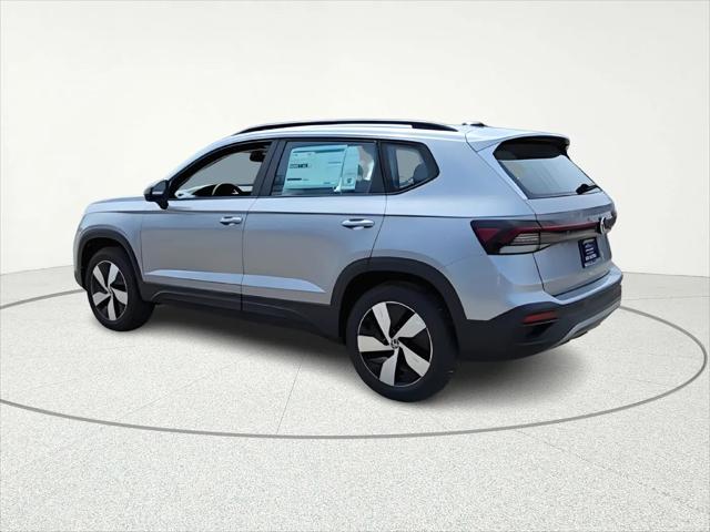 2026 Volkswagen Taos S