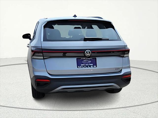 2026 Volkswagen Taos S