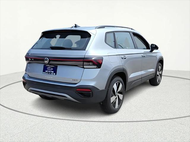 2026 Volkswagen Taos S
