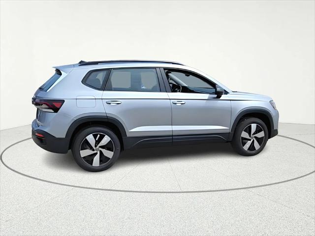 2026 Volkswagen Taos S
