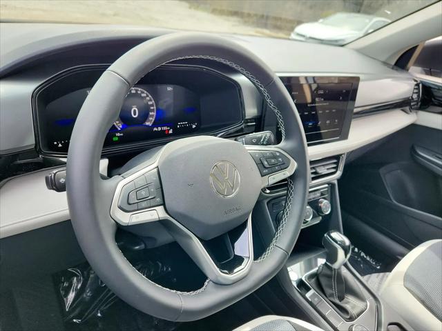 2026 Volkswagen Taos S