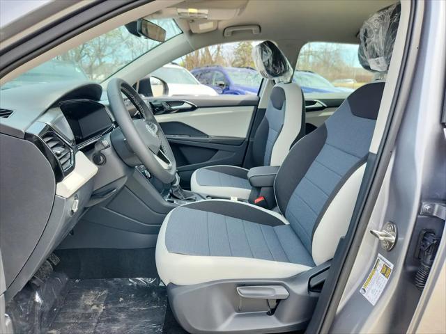 2026 Volkswagen Taos S