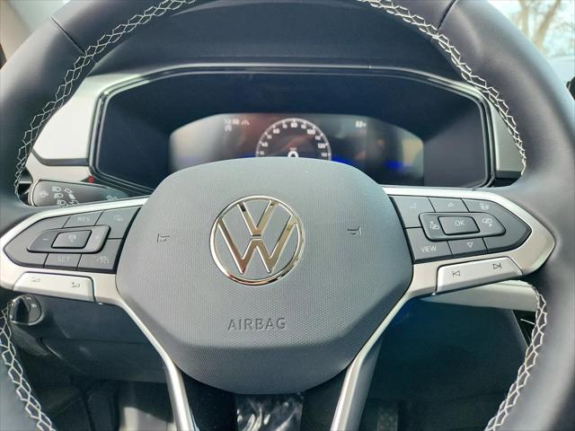 2026 Volkswagen Taos S