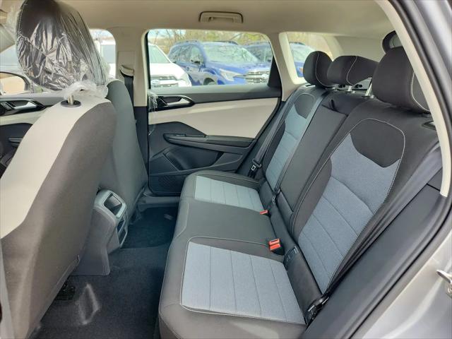 2026 Volkswagen Taos S