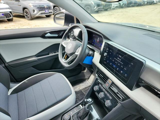 2026 Volkswagen Taos S