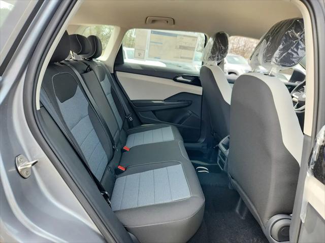 2026 Volkswagen Taos S