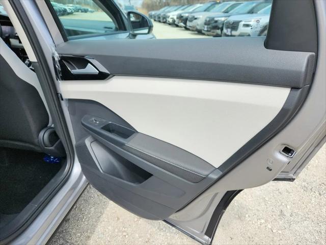 2026 Volkswagen Taos S