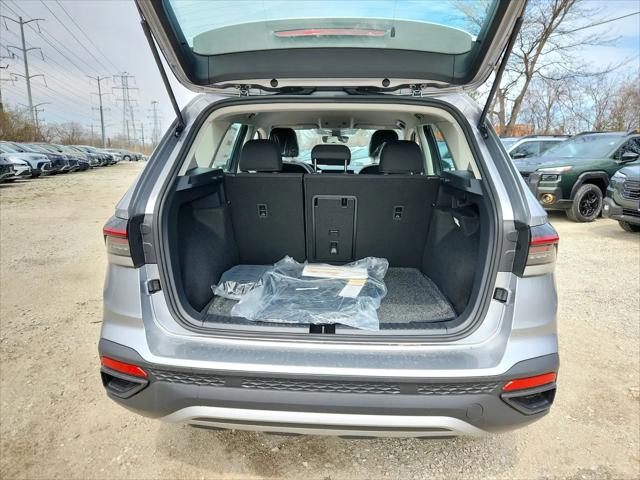 2026 Volkswagen Taos S