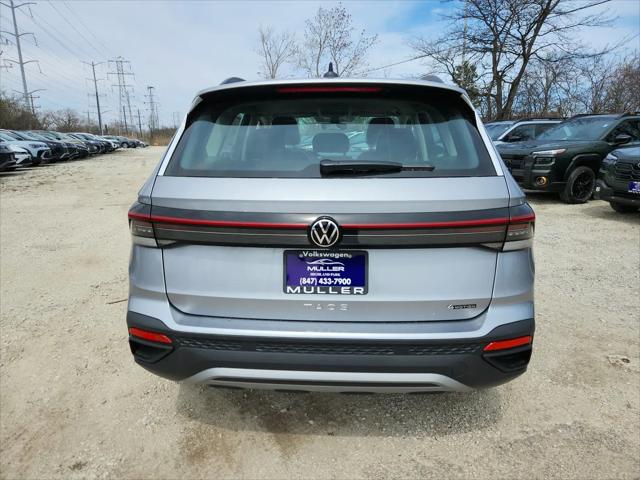 2026 Volkswagen Taos S
