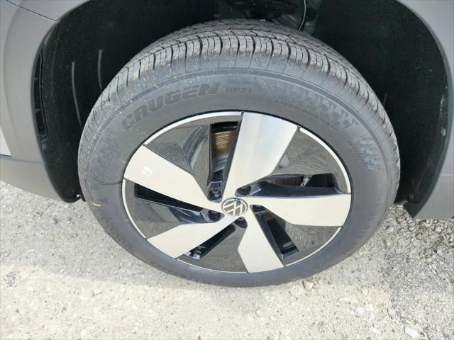 2026 Volkswagen Taos S